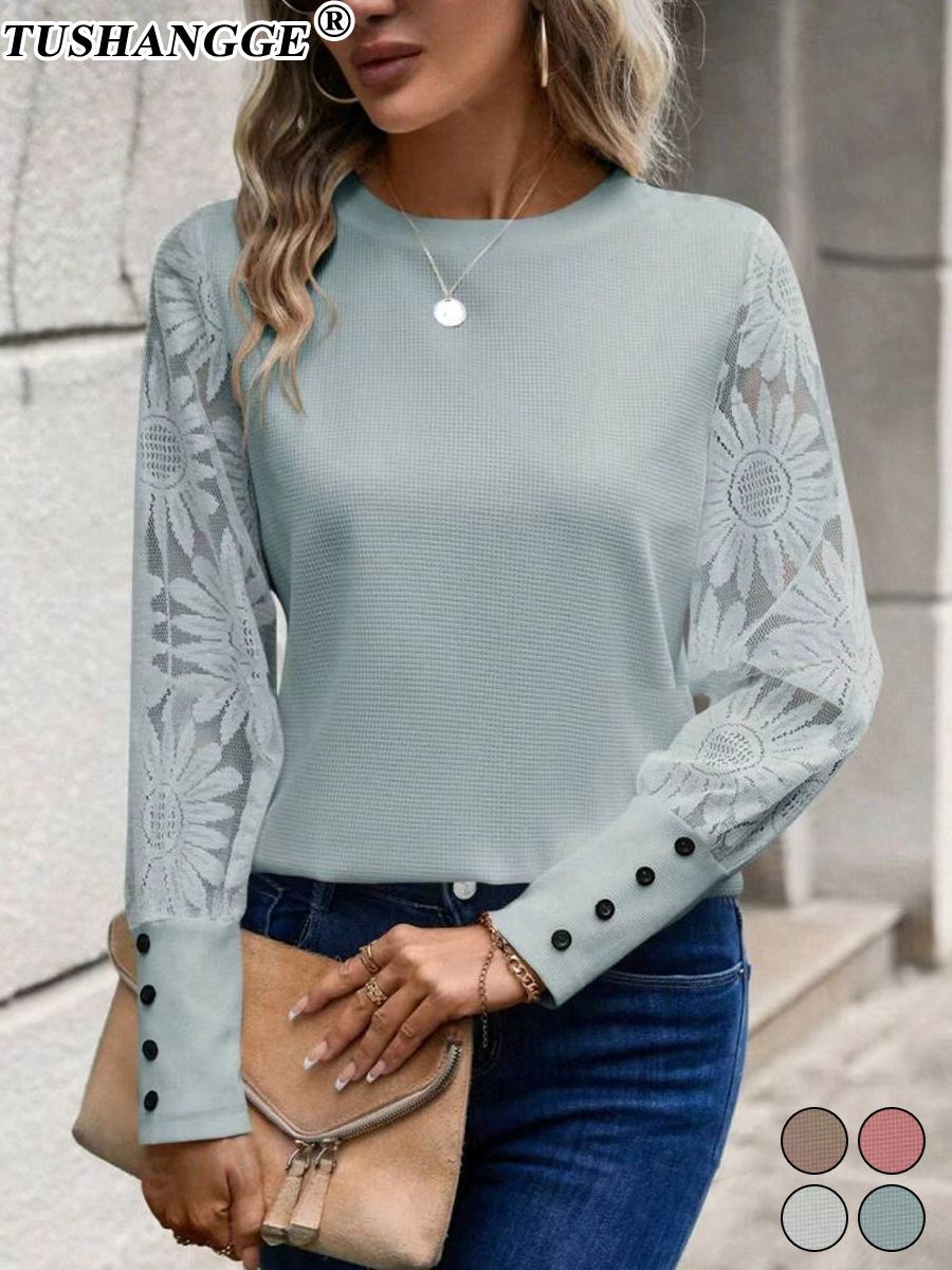 Butterfly Cuff Fitted Shirt | Lindgren Studio