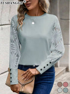 Butterfly Cuff Fitted Shirt | Lindgren Studio