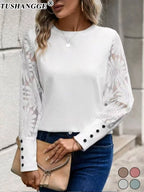 Butterfly Cuff Fitted Shirt | Lindgren Studio