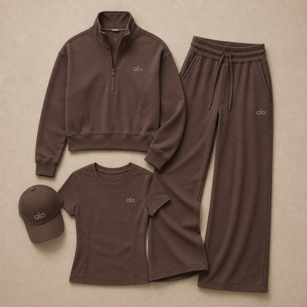 Everyday Ready Outfit Set | Lindgren Studio