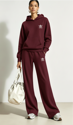 CozyMove Wide-Leg Tracksuit Set | Lindgren Studio
