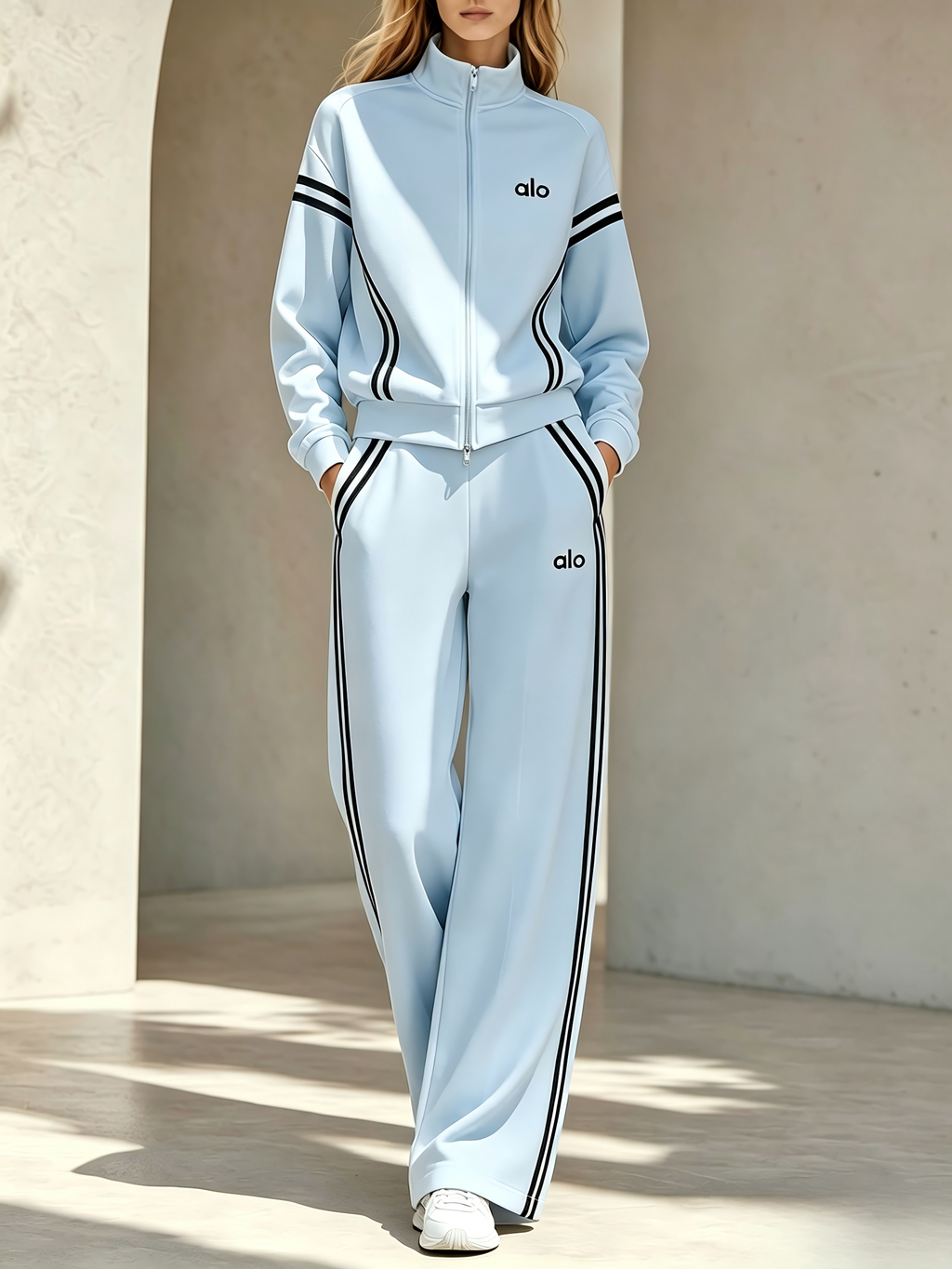 Everyday Comfort Two-Piece Set | Lindgren Studio