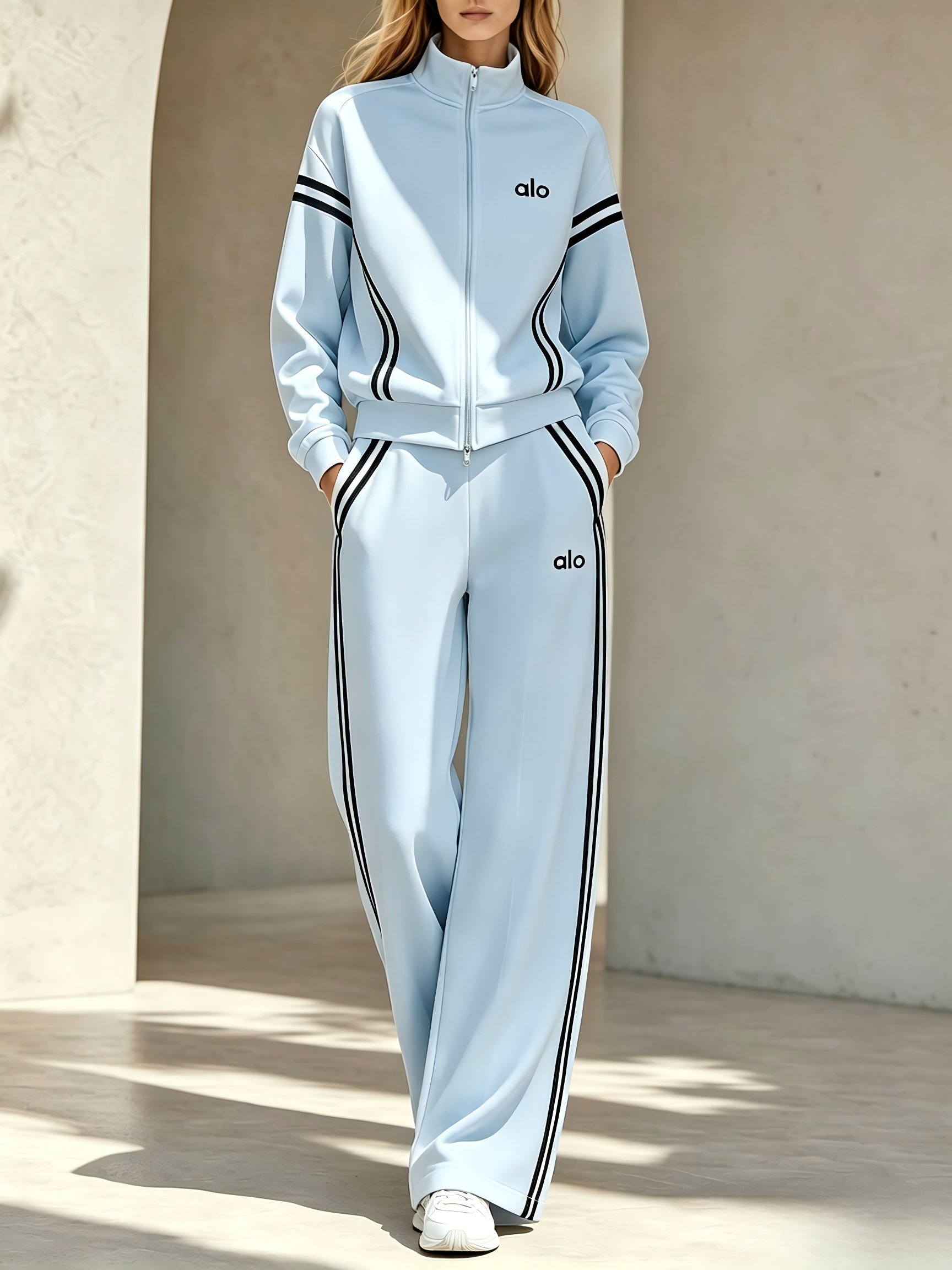 Everyday Comfort Two-Piece Set | Lindgren Studio