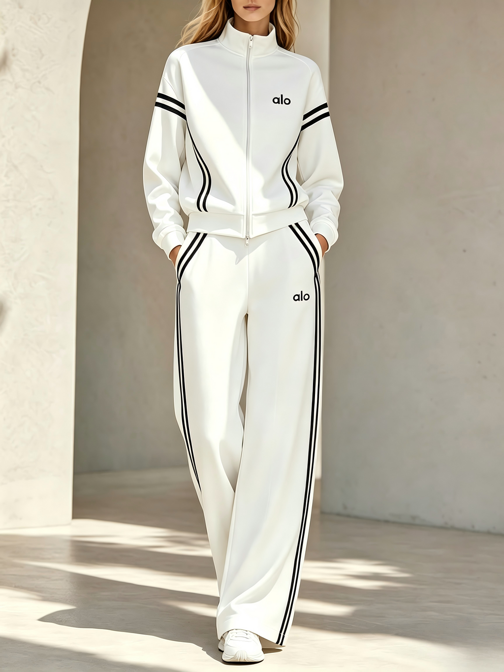 Everyday Comfort Two-Piece Set | Lindgren Studio