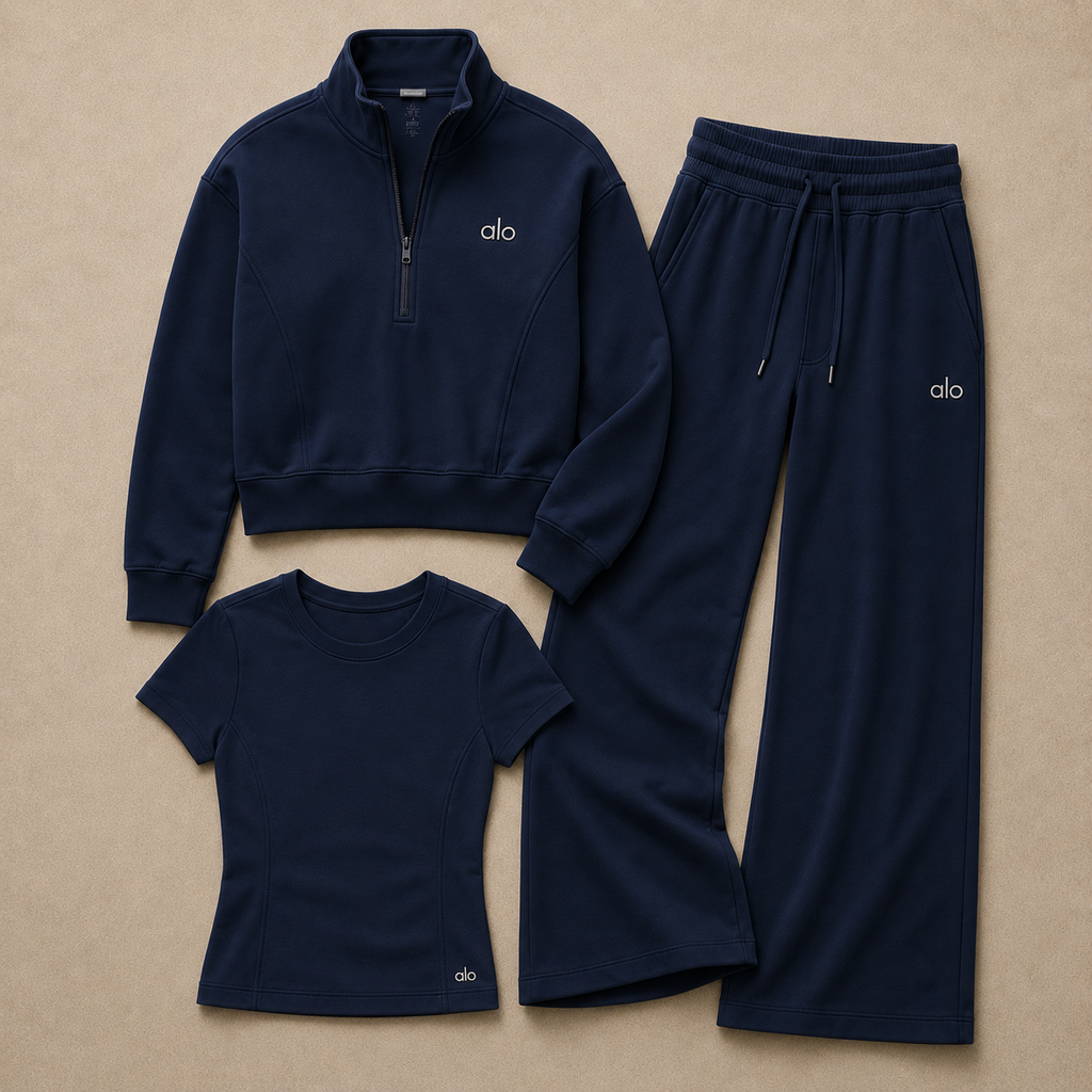 Everyday Ready Outfit Set | Lindgren Studio