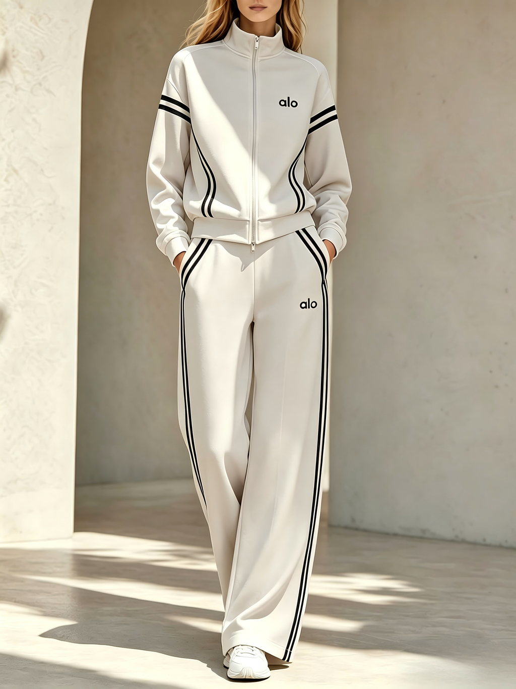 Everyday Comfort Two-Piece Set | Lindgren Studio