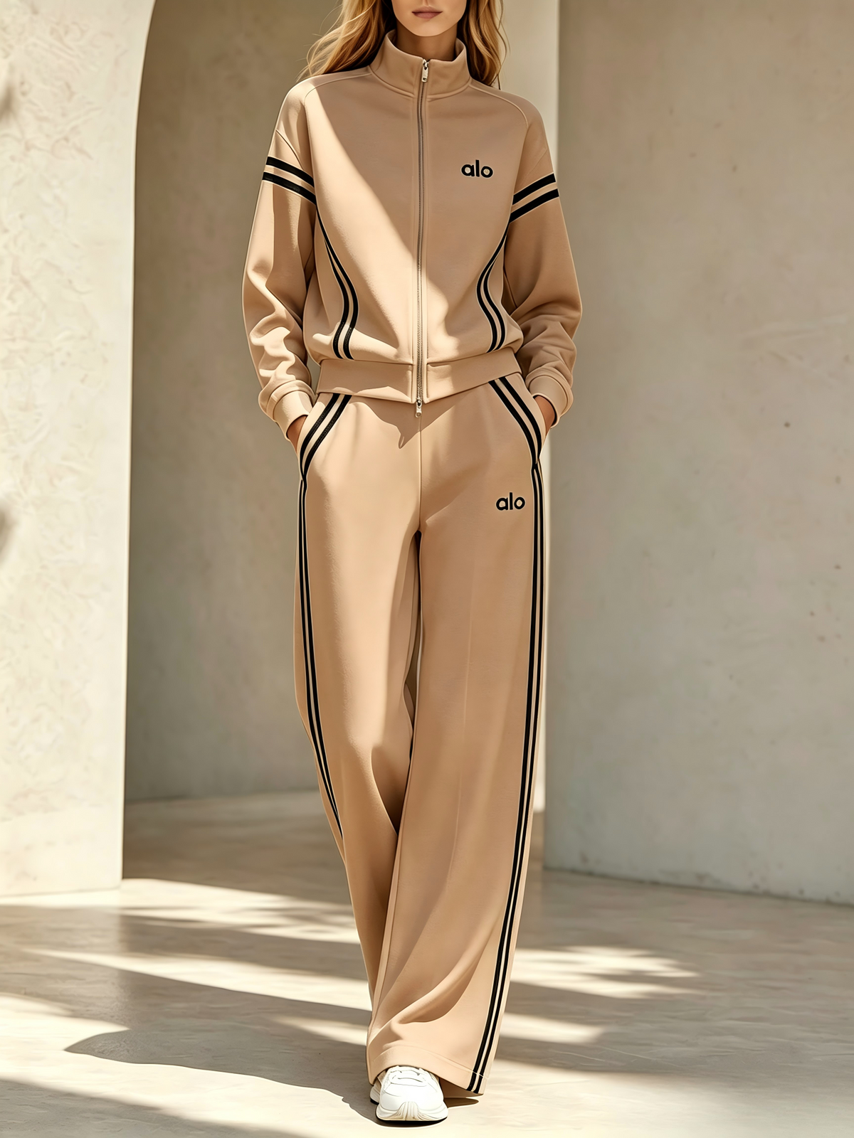 Everyday Comfort Two-Piece Set | Lindgren Studio