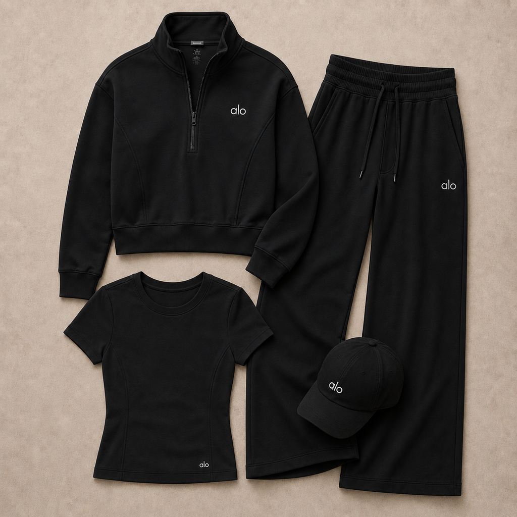 Everyday Ready Outfit Set | Lindgren Studio