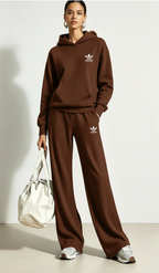 CozyMove Wide-Leg Tracksuit Set | Lindgren Studio