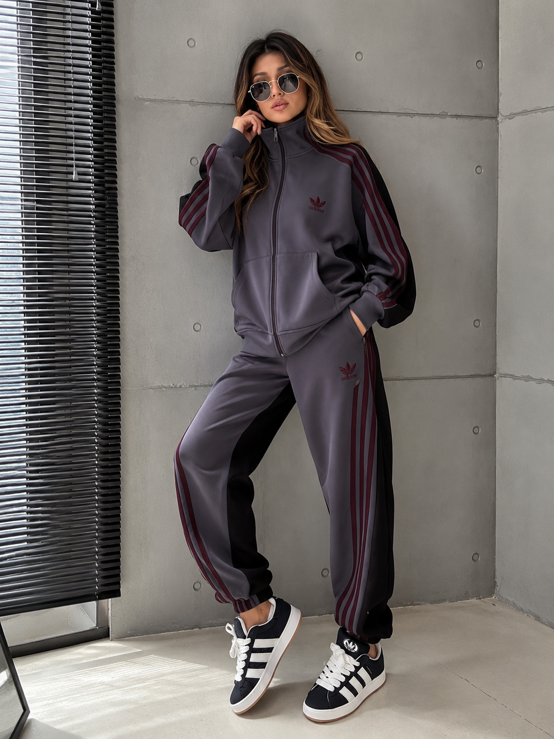 Everyday Performance Tracksuit | Lindgren Studio
