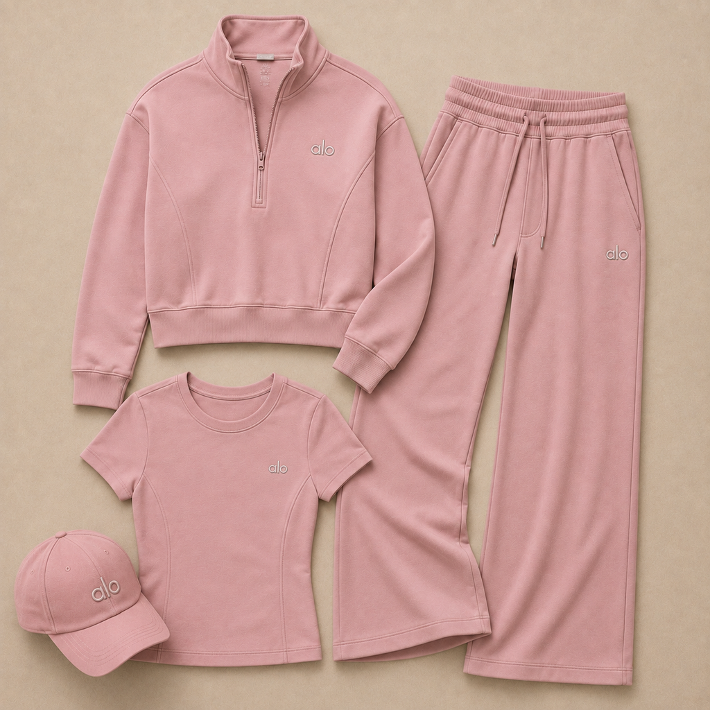 Everyday Ready Outfit Set | Lindgren Studio
