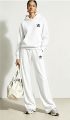 CozyMove Wide-Leg Tracksuit Set | Lindgren Studio