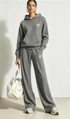 CozyMove Wide-Leg Tracksuit Set | Lindgren Studio