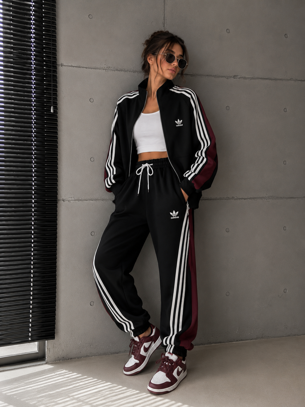 Everyday Performance Tracksuit | Lindgren Studio